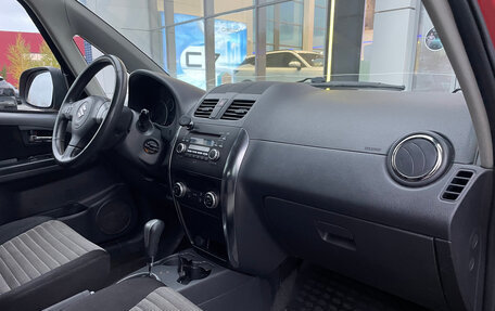 Suzuki SX4 II рестайлинг, 2010 год, 750 000 рублей, 21 фотография