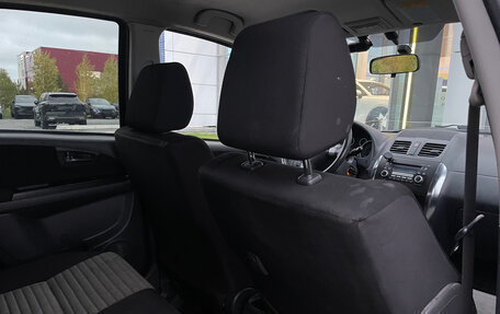 Suzuki SX4 II рестайлинг, 2010 год, 750 000 рублей, 19 фотография