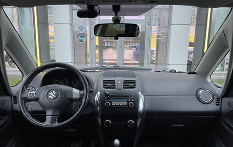 Suzuki SX4 II рестайлинг, 2010 год, 750 000 рублей, 22 фотография