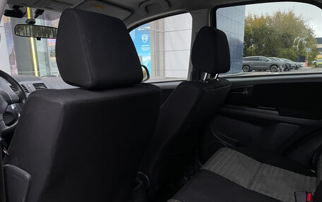 Suzuki SX4 II рестайлинг, 2010 год, 750 000 рублей, 17 фотография
