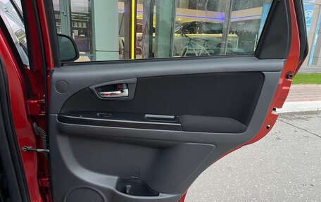 Suzuki SX4 II рестайлинг, 2010 год, 750 000 рублей, 18 фотография