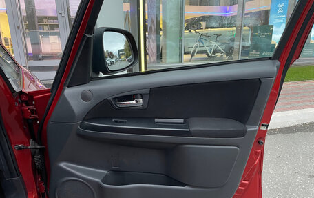 Suzuki SX4 II рестайлинг, 2010 год, 750 000 рублей, 20 фотография