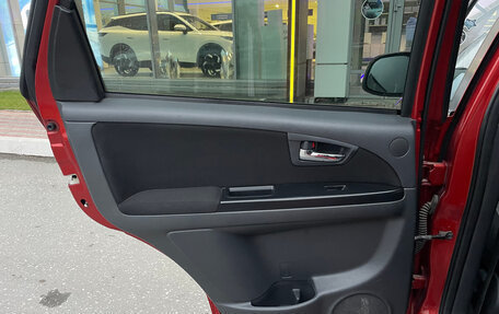 Suzuki SX4 II рестайлинг, 2010 год, 750 000 рублей, 16 фотография