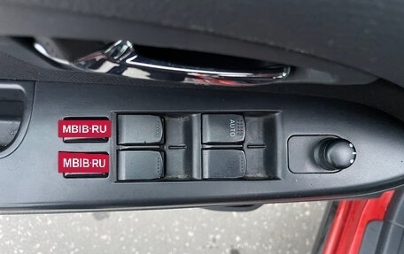 Suzuki SX4 II рестайлинг, 2010 год, 750 000 рублей, 14 фотография
