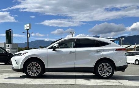 Toyota Harrier, 2021 год, 2 279 000 рублей, 2 фотография