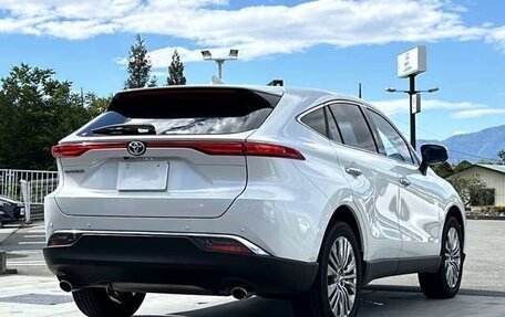 Toyota Harrier, 2021 год, 2 279 000 рублей, 5 фотография