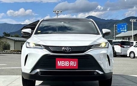 Toyota Harrier, 2021 год, 2 279 000 рублей, 8 фотография