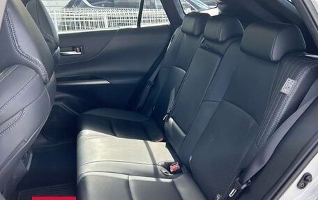 Toyota Harrier, 2021 год, 2 279 000 рублей, 15 фотография