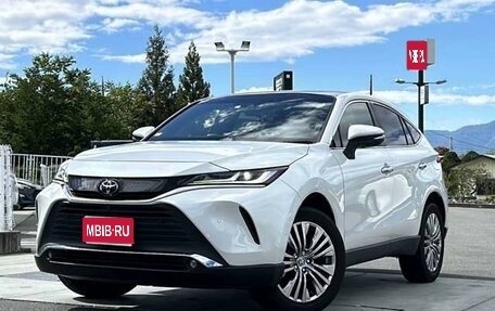 Toyota Harrier, 2021 год, 2 279 000 рублей, 1 фотография