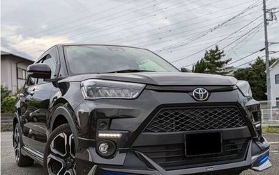 Toyota Raize I, 2021 год, 1 140 000 рублей, 1 фотография