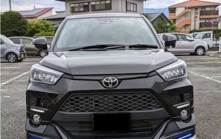 Toyota Raize I, 2021 год, 1 140 000 рублей, 9 фотография