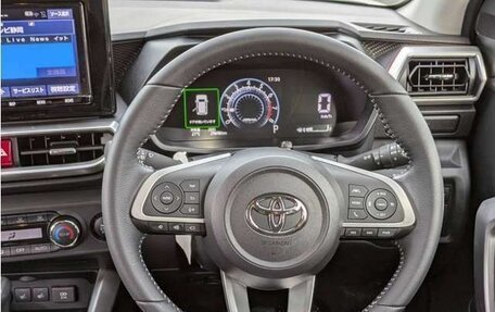 Toyota Raize I, 2021 год, 1 140 000 рублей, 11 фотография