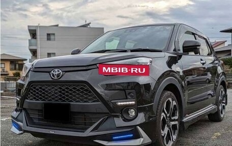 Toyota Raize I, 2021 год, 1 140 000 рублей, 8 фотография