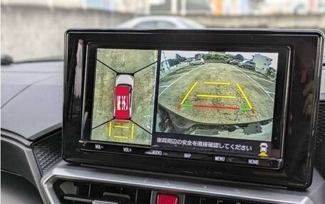 Toyota Raize I, 2021 год, 1 140 000 рублей, 12 фотография