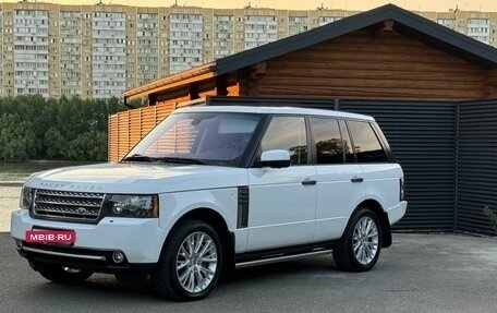 Land Rover Range Rover III, 2010 год, 2 500 000 рублей, 2 фотография