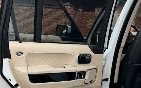 Land Rover Range Rover III, 2010 год, 2 500 000 рублей, 9 фотография