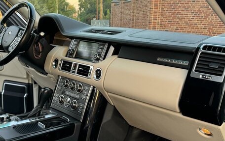 Land Rover Range Rover III, 2010 год, 2 500 000 рублей, 11 фотография