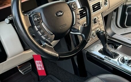 Land Rover Range Rover III, 2010 год, 2 500 000 рублей, 7 фотография