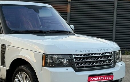 Land Rover Range Rover III, 2010 год, 2 500 000 рублей, 3 фотография