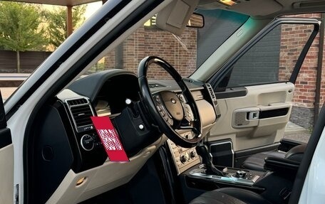 Land Rover Range Rover III, 2010 год, 2 500 000 рублей, 10 фотография