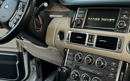 Land Rover Range Rover III, 2010 год, 2 500 000 рублей, 16 фотография