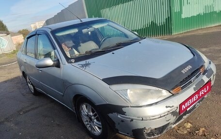 Ford Focus IV, 2001 год, 140 000 рублей, 4 фотография