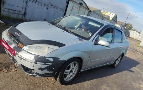 Ford Focus IV, 2001 год, 140 000 рублей, 2 фотография