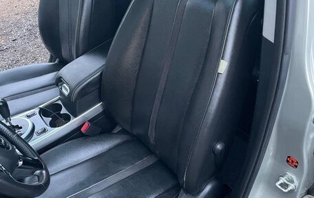Mazda CX-7 I рестайлинг, 2008 год, 795 000 рублей, 11 фотография