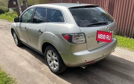 Mazda CX-7 I рестайлинг, 2008 год, 795 000 рублей, 4 фотография