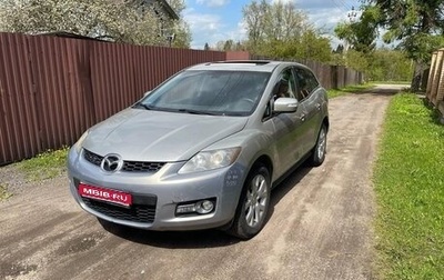 Mazda CX-7 I рестайлинг, 2008 год, 795 000 рублей, 1 фотография