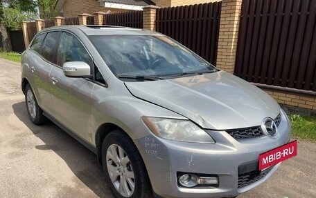 Mazda CX-7 I рестайлинг, 2008 год, 795 000 рублей, 3 фотография
