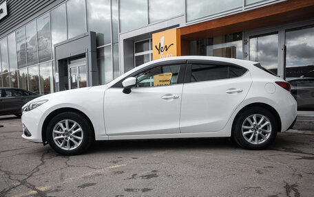 Mazda Axela, 2014 год, 1 198 000 рублей, 4 фотография