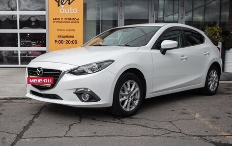 Mazda Axela, 2014 год, 1 198 000 рублей, 2 фотография
