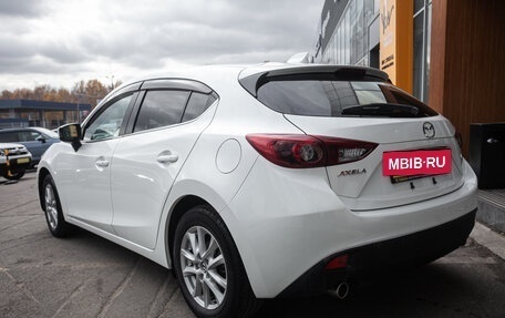 Mazda Axela, 2014 год, 1 198 000 рублей, 5 фотография
