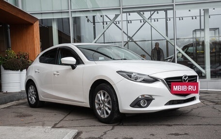 Mazda Axela, 2014 год, 1 198 000 рублей, 8 фотография