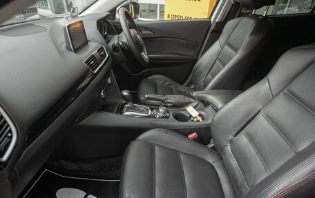 Mazda Axela, 2014 год, 1 198 000 рублей, 20 фотография