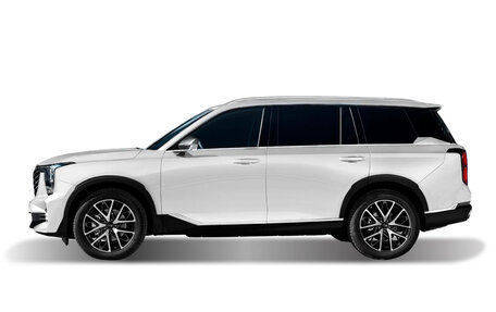 GAC GS8, 2024 год, 4 933 280 рублей, 2 фотография