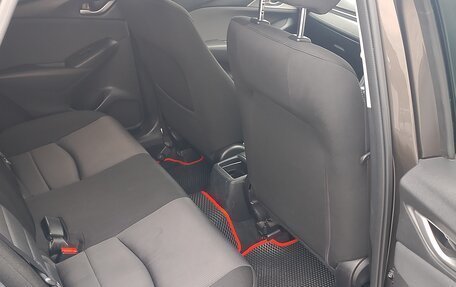 Mazda CX-3 I, 2016 год, 1 350 000 рублей, 1 фотография