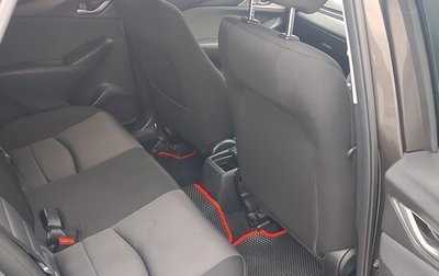 Mazda CX-3 I, 2016 год, 1 350 000 рублей, 1 фотография