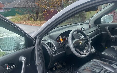 Honda CR-V III рестайлинг, 2008 год, 1 290 000 рублей, 4 фотография