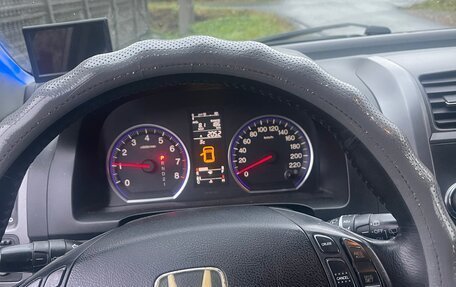 Honda CR-V III рестайлинг, 2008 год, 1 290 000 рублей, 2 фотография