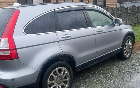 Honda CR-V III рестайлинг, 2008 год, 1 290 000 рублей, 8 фотография