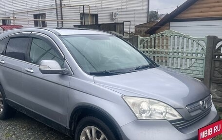Honda CR-V III рестайлинг, 2008 год, 1 290 000 рублей, 7 фотография
