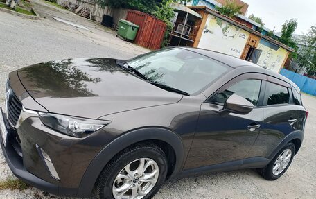 Mazda CX-3 I, 2016 год, 1 350 000 рублей, 9 фотография