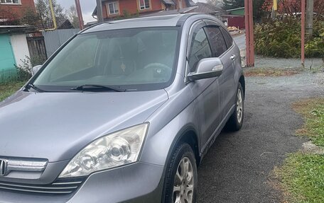 Honda CR-V III рестайлинг, 2008 год, 1 290 000 рублей, 5 фотография