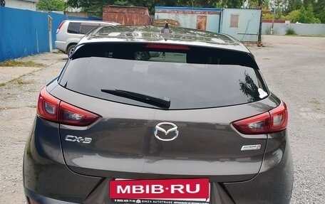 Mazda CX-3 I, 2016 год, 1 350 000 рублей, 7 фотография