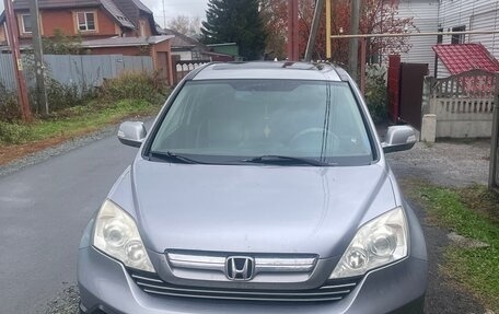 Honda CR-V III рестайлинг, 2008 год, 1 290 000 рублей, 6 фотография