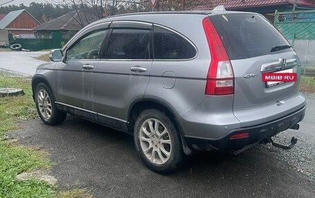 Honda CR-V III рестайлинг, 2008 год, 1 290 000 рублей, 10 фотография