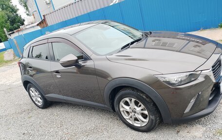 Mazda CX-3 I, 2016 год, 1 350 000 рублей, 12 фотография