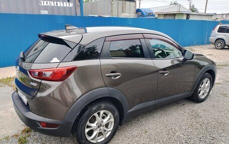 Mazda CX-3 I, 2016 год, 1 350 000 рублей, 13 фотография